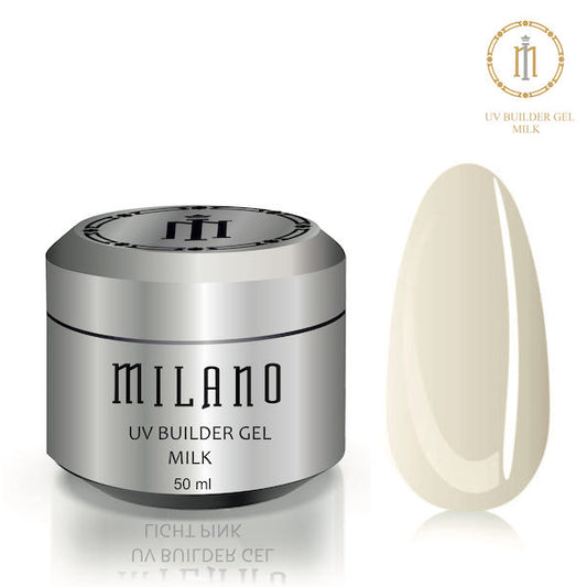 Milano гел за изграждане (Milk) 50мл