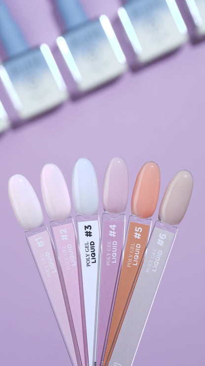 LIQUID POLY GEL PREMIUM № 05