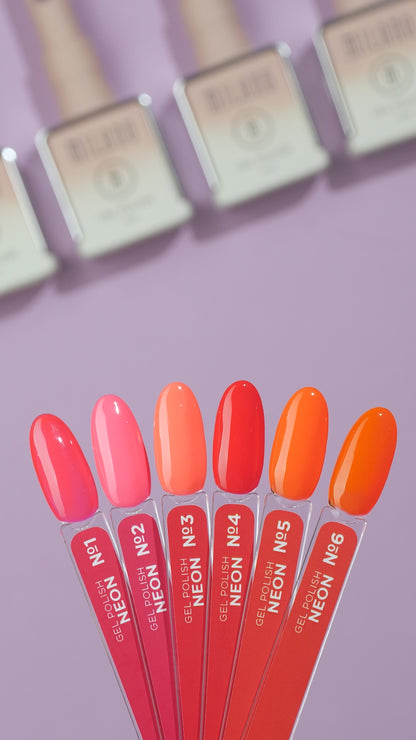 Гел лак Neon 04
