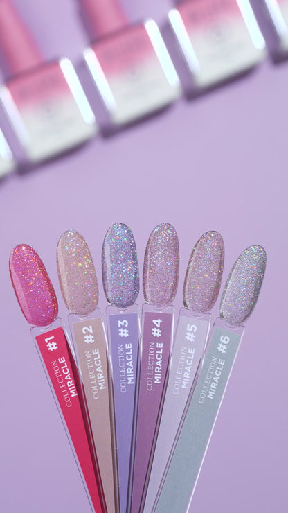 MIRACLE COLLECTION PREMIUM № 01