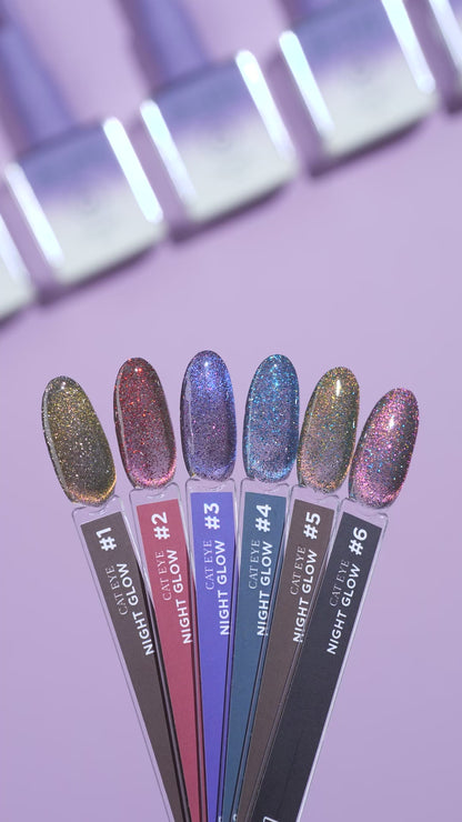 CAT EYE NIGHT GLOW PREMIUM № 05