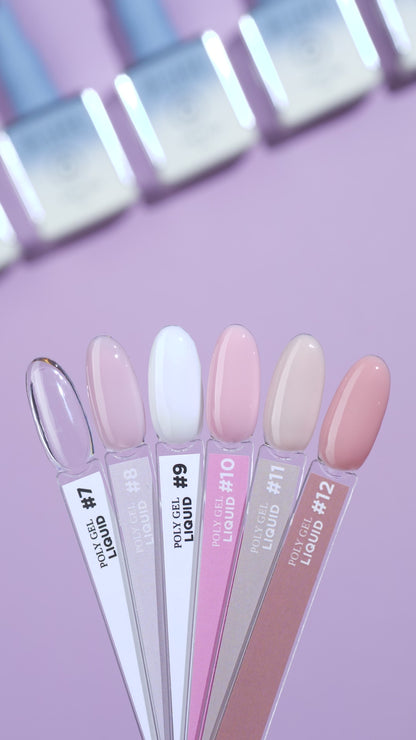 LIQUID POLY GEL PREMIUM № 07