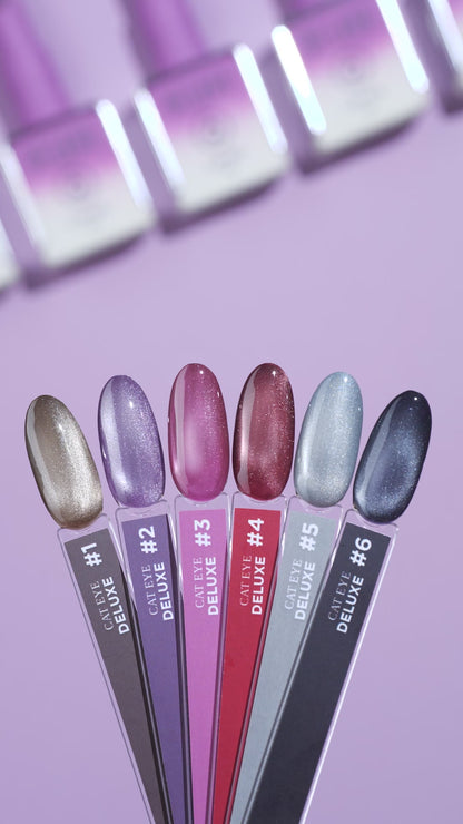 CAT EYE DELUXE PREMIUM № 01