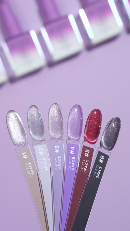 CAT EYE SPACE PREMIUM № 03